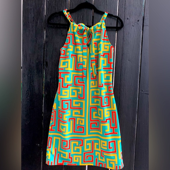 👑👑🍃CROWN & IVY Dress👑👑👑👑👑 1960s inspired! - Picture 3 of 5